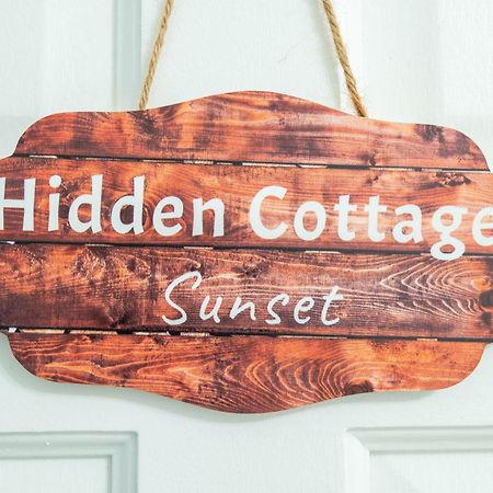 The Hidden Cottage Welches Hill Luaran gambar