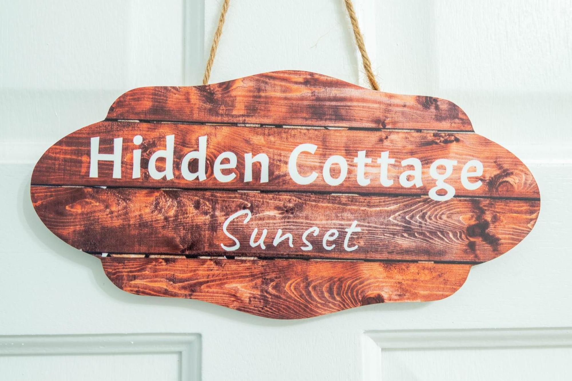 The Hidden Cottage Welches Hill Luaran gambar